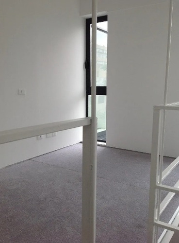 Imagen 8 de 16 de Venta Apartamento Loft Punta Carretas Terraza Y Parrillero