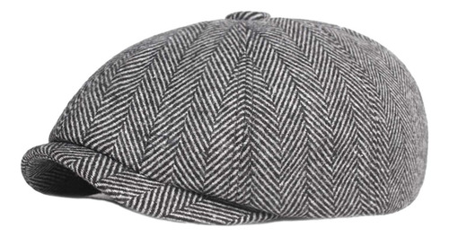 Gorro De Vendedor De Periódicos Para Niño, Gorro Plano
