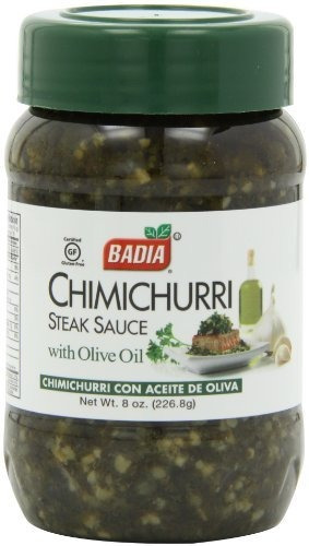 Condimento Badia Chimichurri, 8 Oz (pack De 6)