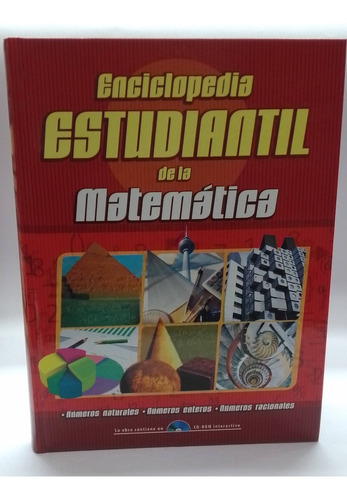 Enciclopedia Estudiantil De La Matemática - Vol. I