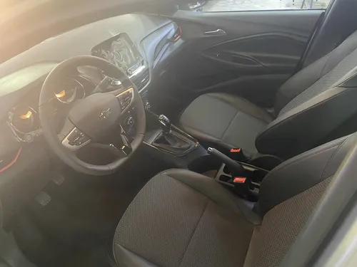 Chevrolet Onix 1.0T Rs Mt
