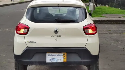 Renault Kwid ZEN 1.0 12v