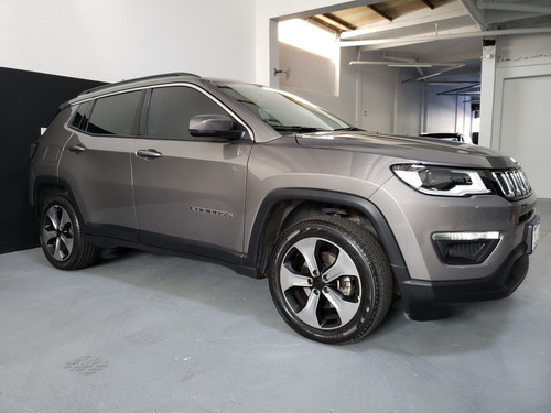 Jeep Compass 2.4 Longitude Plus 2018