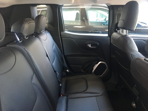 Jeep Renegade Longitud 2021