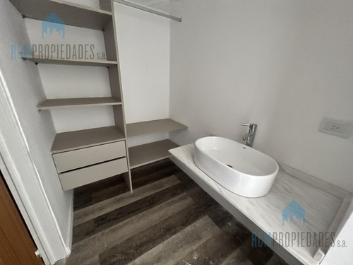 Venta Con Renta Departamento Gaona 2400 Triplex A Estrenar Caballlito