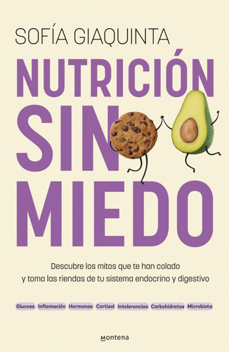 Nutrición Sin Miedo - Giaquinta, Sofía