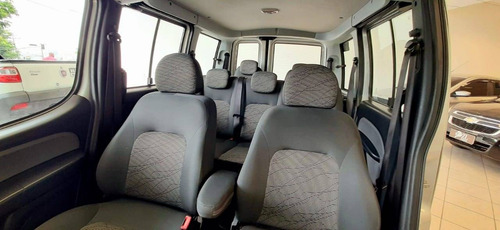Fiat Doblò 1.8 Essence 7l Flex 4p Manual