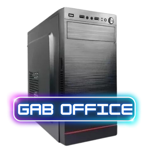 Computador Cpu Intel Core I7 6700 8gb Ddr4 Nvme 256gb F500w