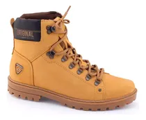 Comprar Bota Calzado Pegada Hombre Nobuk Oil Casual