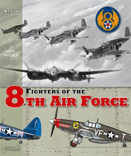 Fighters Of The 8th Air Force (air Stories)