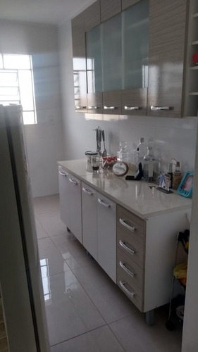 Imagem 1 de 12 de Apartamento 2 Dorms Para Venda - Jardim Veneza, Mogi Das Cruzes - 56m², 1 Vaga - 2296