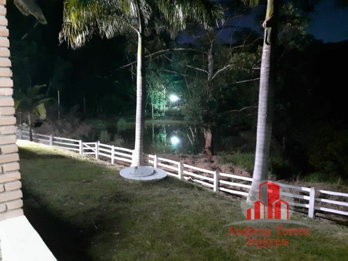 Imagem 26 de 30 de Chácara Residencial À Venda, Itaim, Taubaté - . - Ch0025