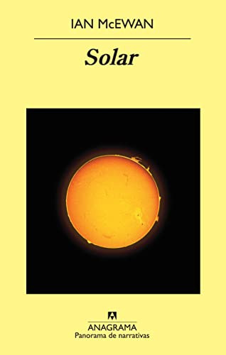 Libro Solar De Ian Mcewan Anagrama-esp.