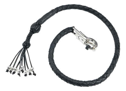 Biker Whip - Ltigo Para Motocicleta De 42 Pulgadas, Accesori