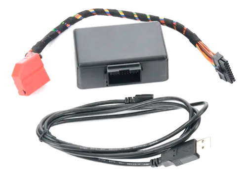 Imagen 2 de 9 de Controlador Polarfis 04 Audi Vw 2.0t Ecs Tuning Plug & Play