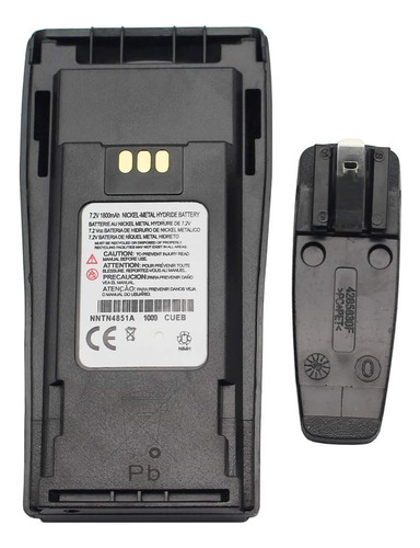 Bateria Nntn4851a Para Radio Motorola Cp040 Cp140 Ep450 Pr40