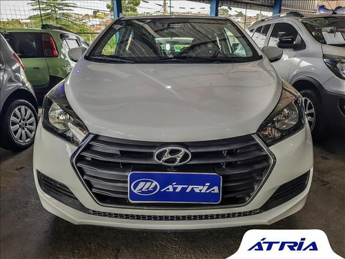 Imagem 2 de 8 de Hyundai Hb20 1.0 Comfort 12v