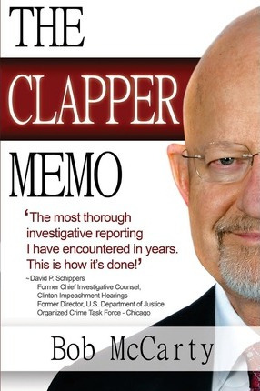 Libro The Clapper Memo - Bob Mccarty