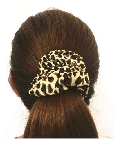 Conofa - Coletero Para Mujer, Diseño De Leopardo, Estampado