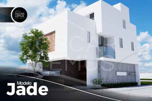 Preventa Casa Jade En Gema Residencial Pachuca De Soto