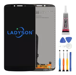 Para Motorola Moto E5 Plus Xt1924-4 Pantalla Táctil Lcd