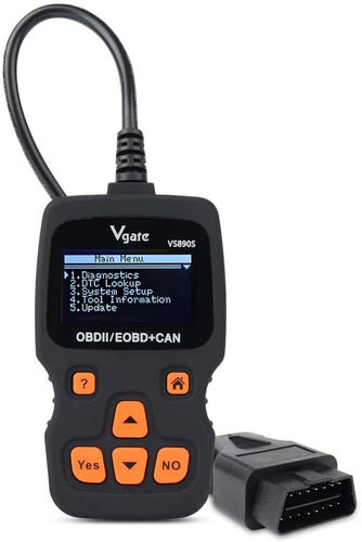 Obd2 Eobd Jobd Fallo Código De Care De Coche De Can Sc...