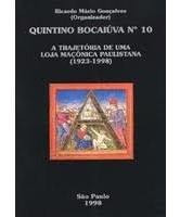 Quintino Bocaiúva N° 10 A Trajetória De Uma Loga Maçônica...