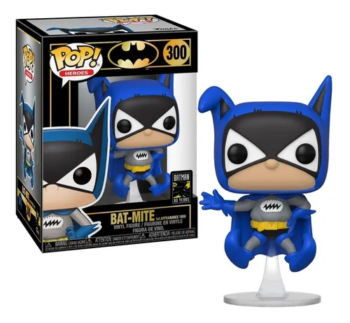 Funko Pop Batman 80 Aniversario MercadoLibre