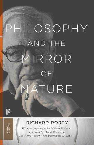 Libro Philosophy And The Mirror Of Nature