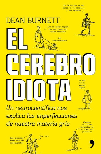 Libro El Cerebro Idiota