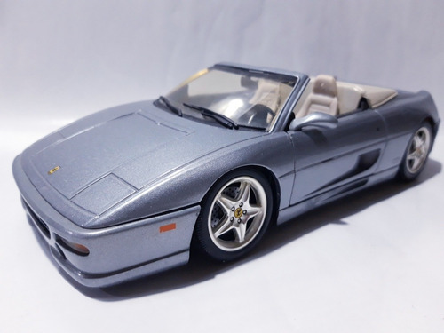 Ferrari F355 Marca Hot Wheels Escala 1/18 Usado