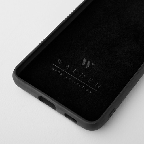Funda Walden® Mekas Tejido Cuero S25 / S25 Plus / Ultra