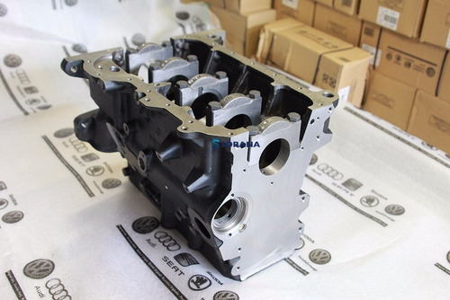 Imagem 4 de 7 de Bloco De Motor Ap Flex 1.6 1.8 Udh Novo E Original Vw