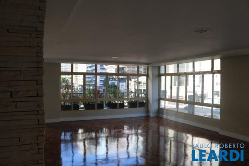 Imagem 5 de 15 de Apartamento - Jardim América - Sp - 640618