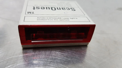 Leitor Laser Metrologic Is4125 Scanquest ( 40e5773 )