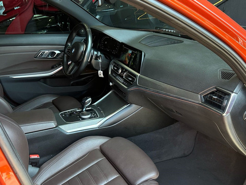BMW 320i 2.0 16V TURBO FLEX M SPORT AUTOMÁTICO