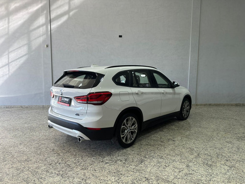 BMW X1 2.0 16V TURBO ACTIVEFLEX SDRIVE20I 4P AUTOMÁTICO