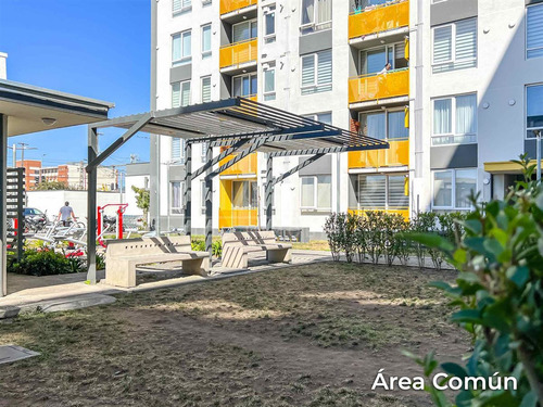 Arriendo Departamento Desiderio Sanhueza, Concepción