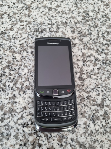 Blackberry Deslizable Impecable