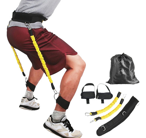 Jump Trainer Entrenador De Salto Vertical. Basquetbol, Cross