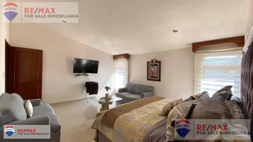 Venta De Casa En Bello Horizonte, Cuernavaca, Morelosclave 5351