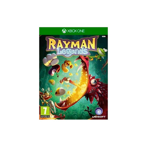 Juego Rayman Legends Xbox One - Tecsys