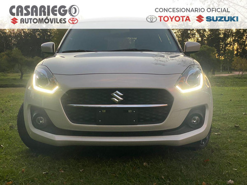 Imagen 2 de 17 de Suzuki Swift Gls Hybrid Black Edition 1.2 2023 0km