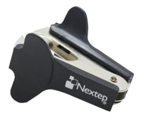 Desengrapador Nextep Ne-111 Color Negro Con Cromado /vc