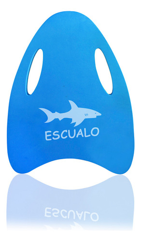 Tabla Natación Escualo Modelo Smart Azul Color Azul Claro