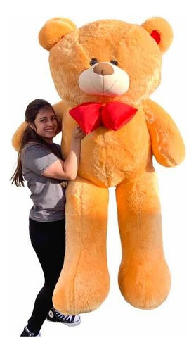 Oso De Peluche Gigante 190cms + + Perfumado