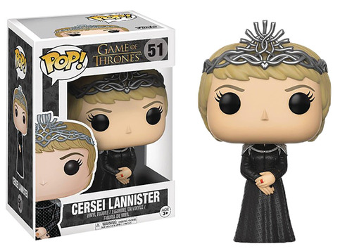 Figura De Funko Pop Cersei Lannister- Game Of Thrones,