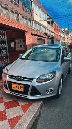 Ford Focus 2.0 Titanium