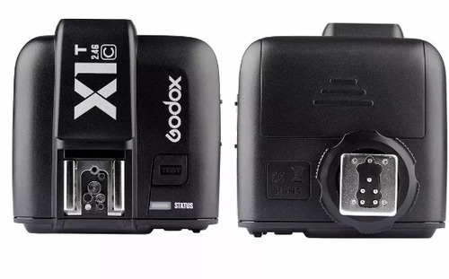 Godox Transmisor X1t Para Canon- Fact A Y B - Garantia