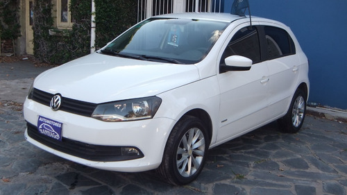Gol Trend Highline 5 Puertas Automotores Santiago
